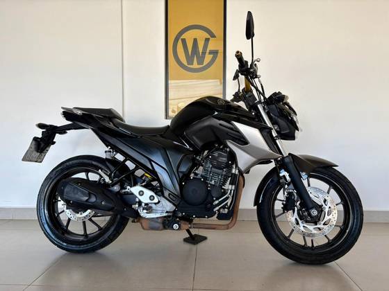 YAMAHA FZ25 FAZER ABS YAMAHA FZ25 FAZER ABS